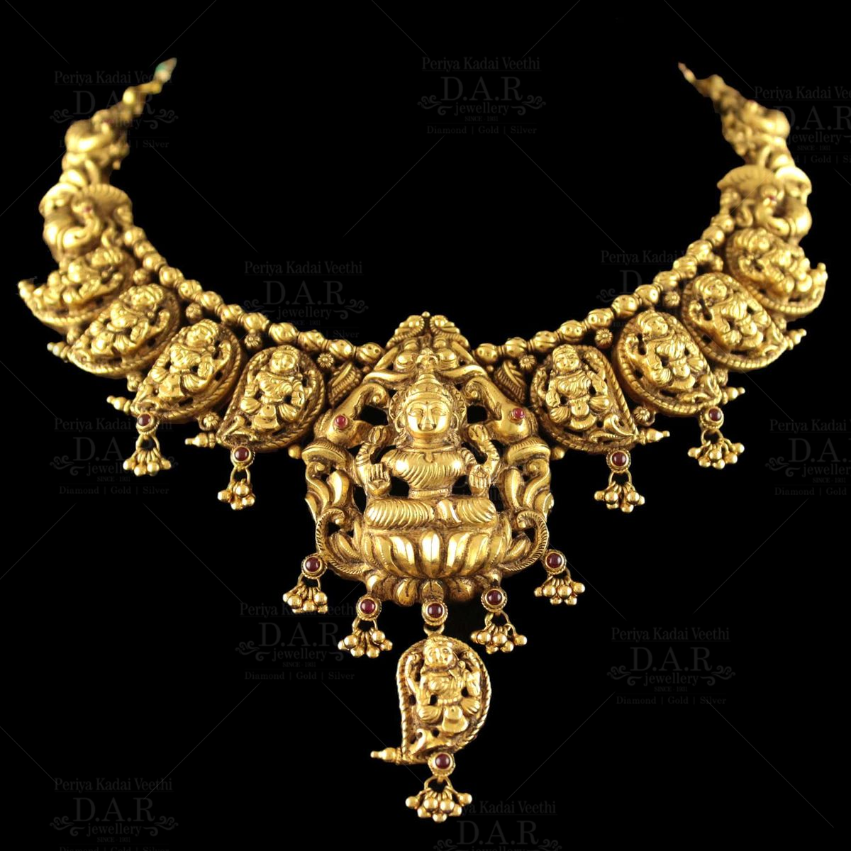 antique necklace online